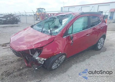 2019 Buick Encore Fwd Preferred z USA, uszkodzony, nr VIN KL4CJASBXKB832140